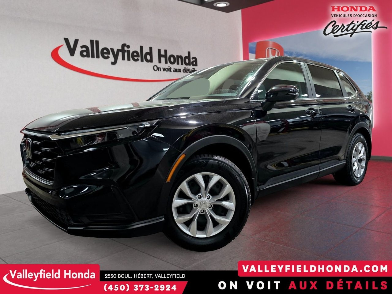 Honda CR-V LX-B FWD 2024