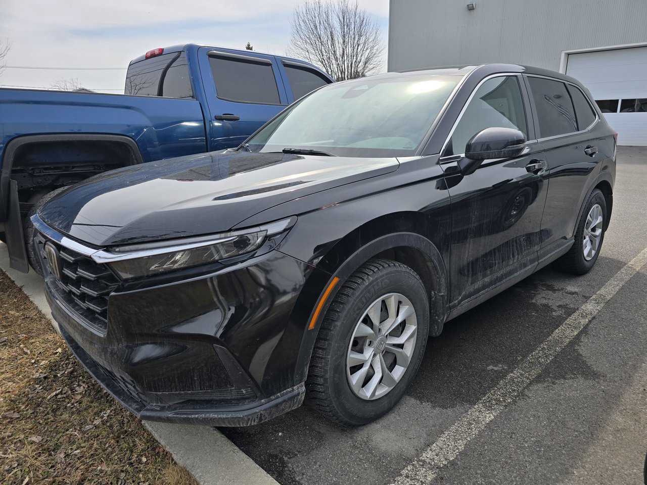 2024 Honda CR-V LX-B CERTIFIÉ GARANTIE 7 ANS 160000KM PROPULSEUR-0