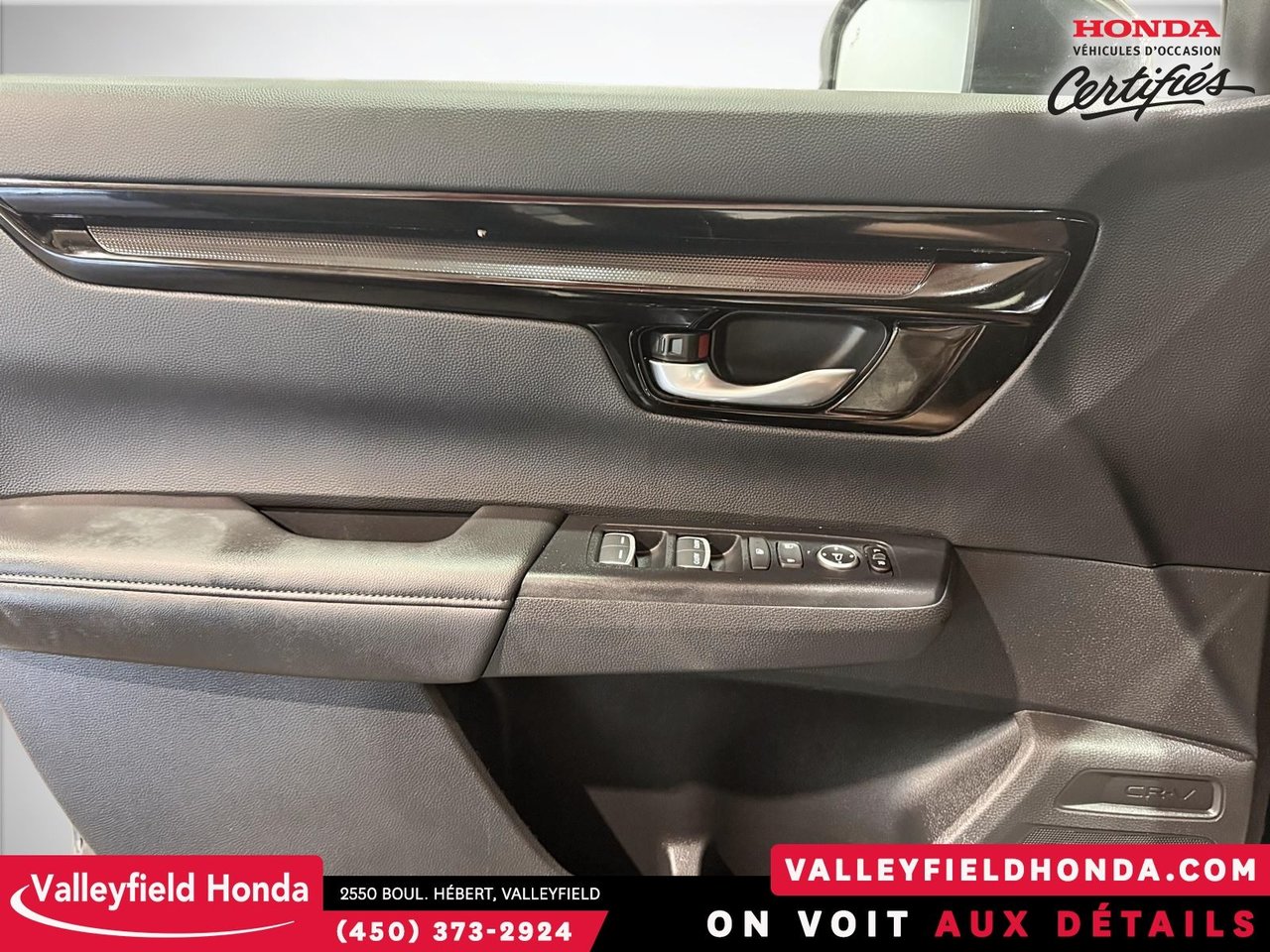 2024 Honda CR-V Sport AWD - Certifié 7 ans 160 000km-13
