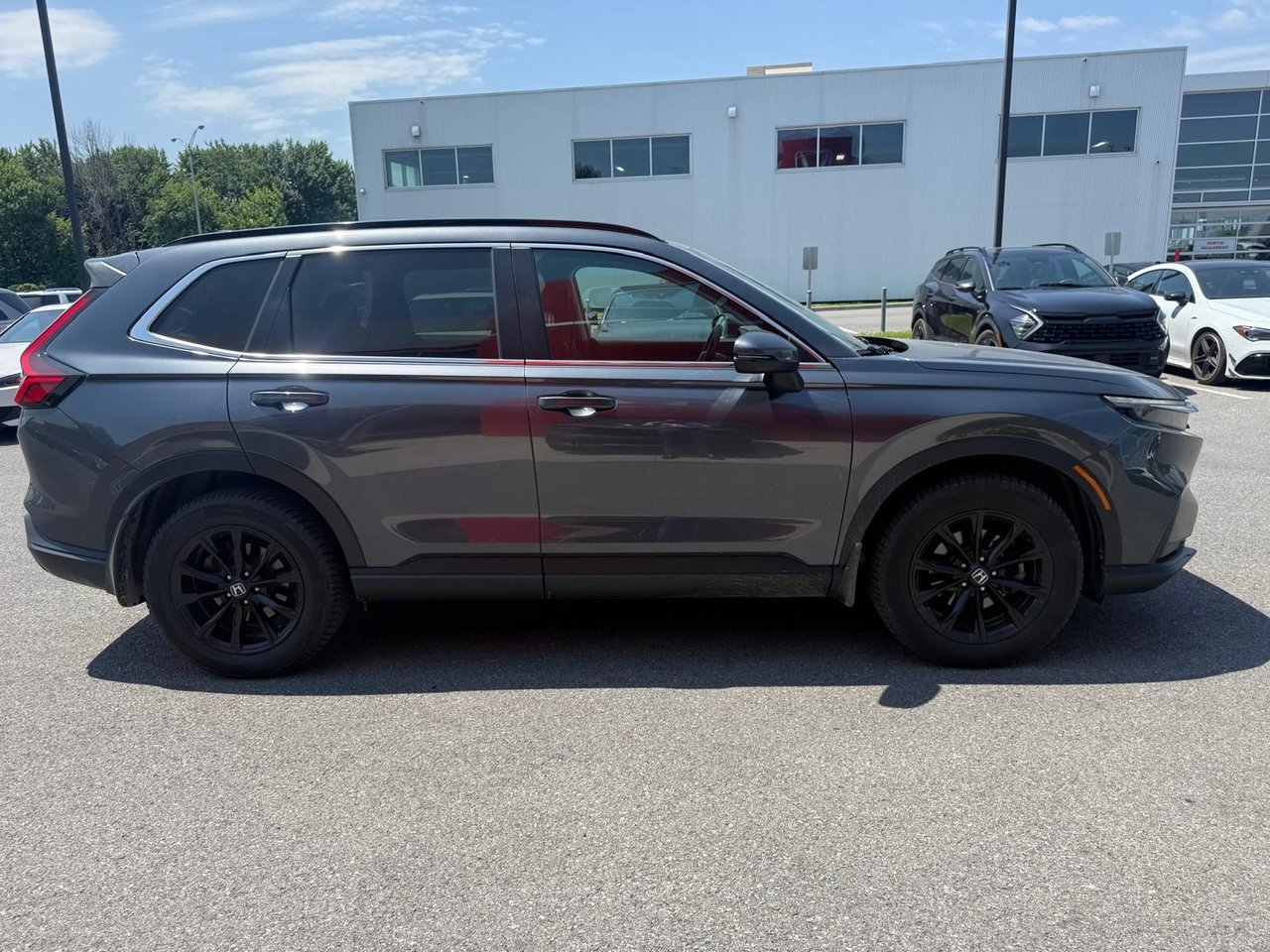 2024 Honda CR-V Sport-3