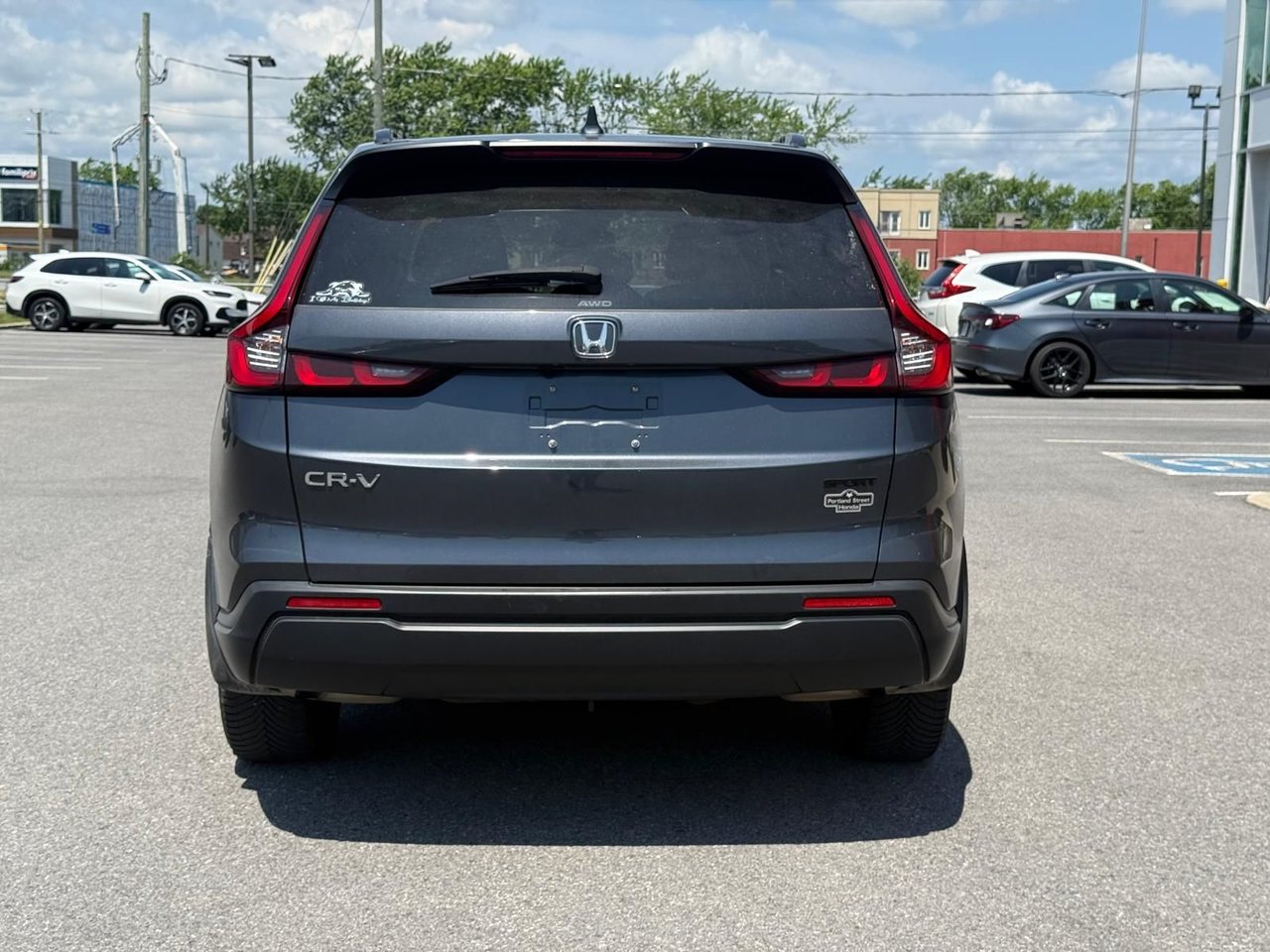 2024 Honda CR-V Sport-5