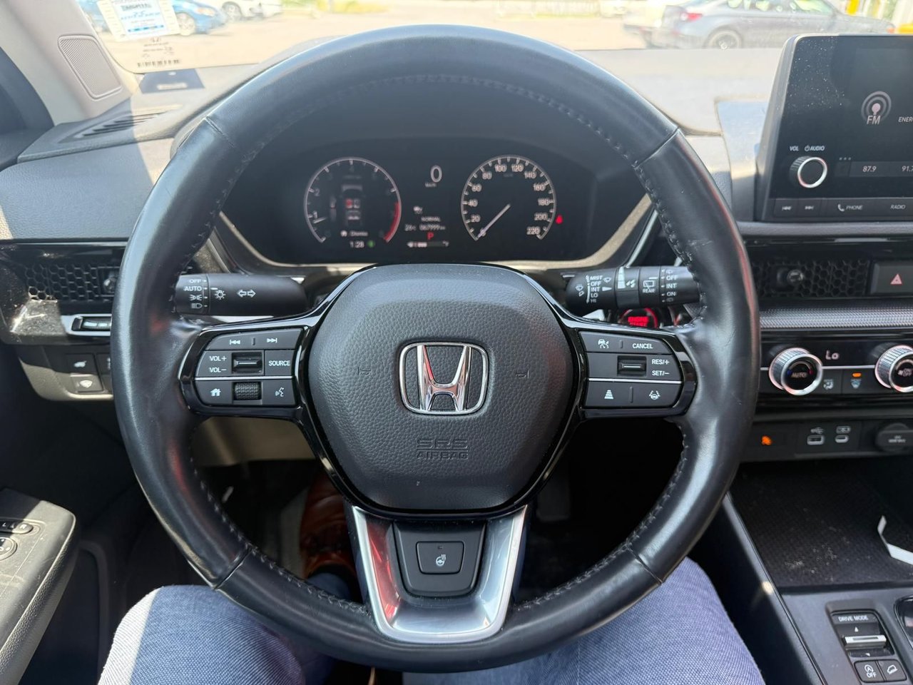 2024 Honda CR-V Sport-9