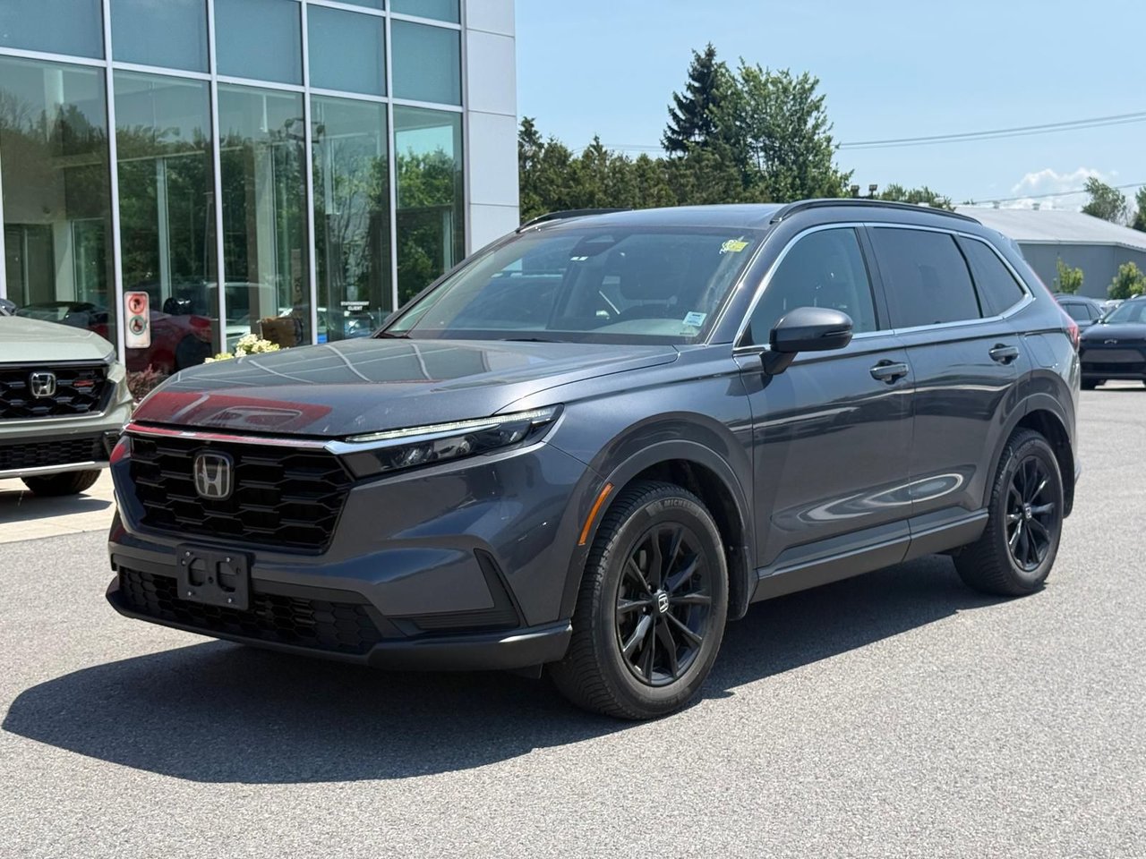 2024 Honda CR-V Sport-0