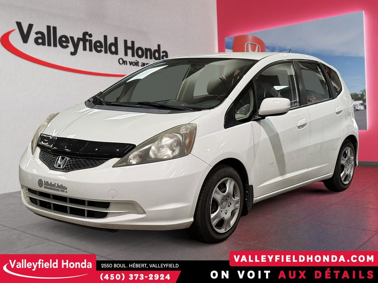 Honda Fit LX 2013-0