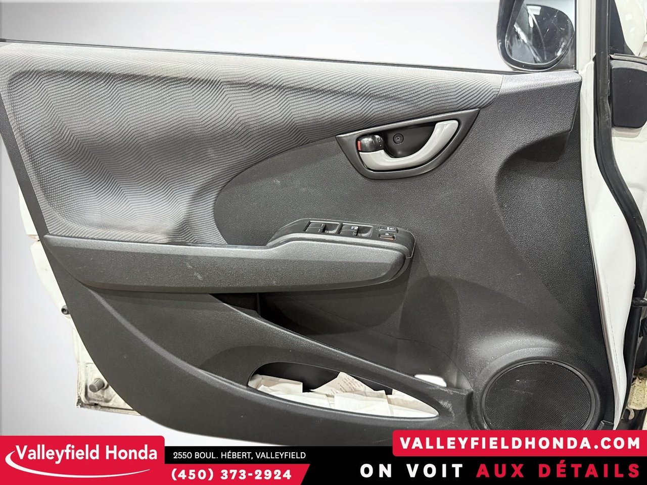 Honda Fit LX 2013-13