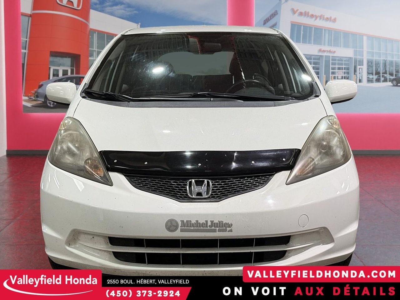 Honda Fit LX 2013-1