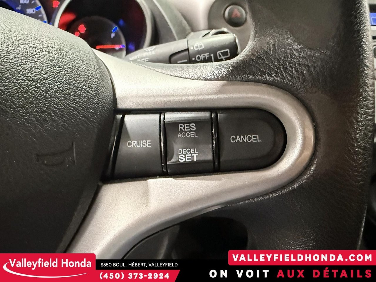 Honda Fit LX 2013-16