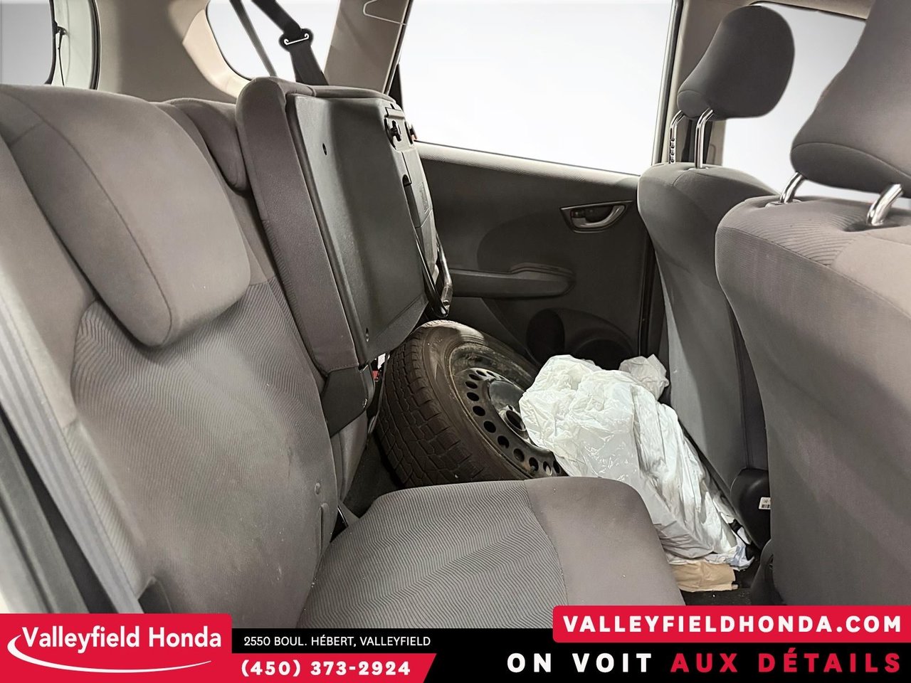 Honda Fit LX 2013-11