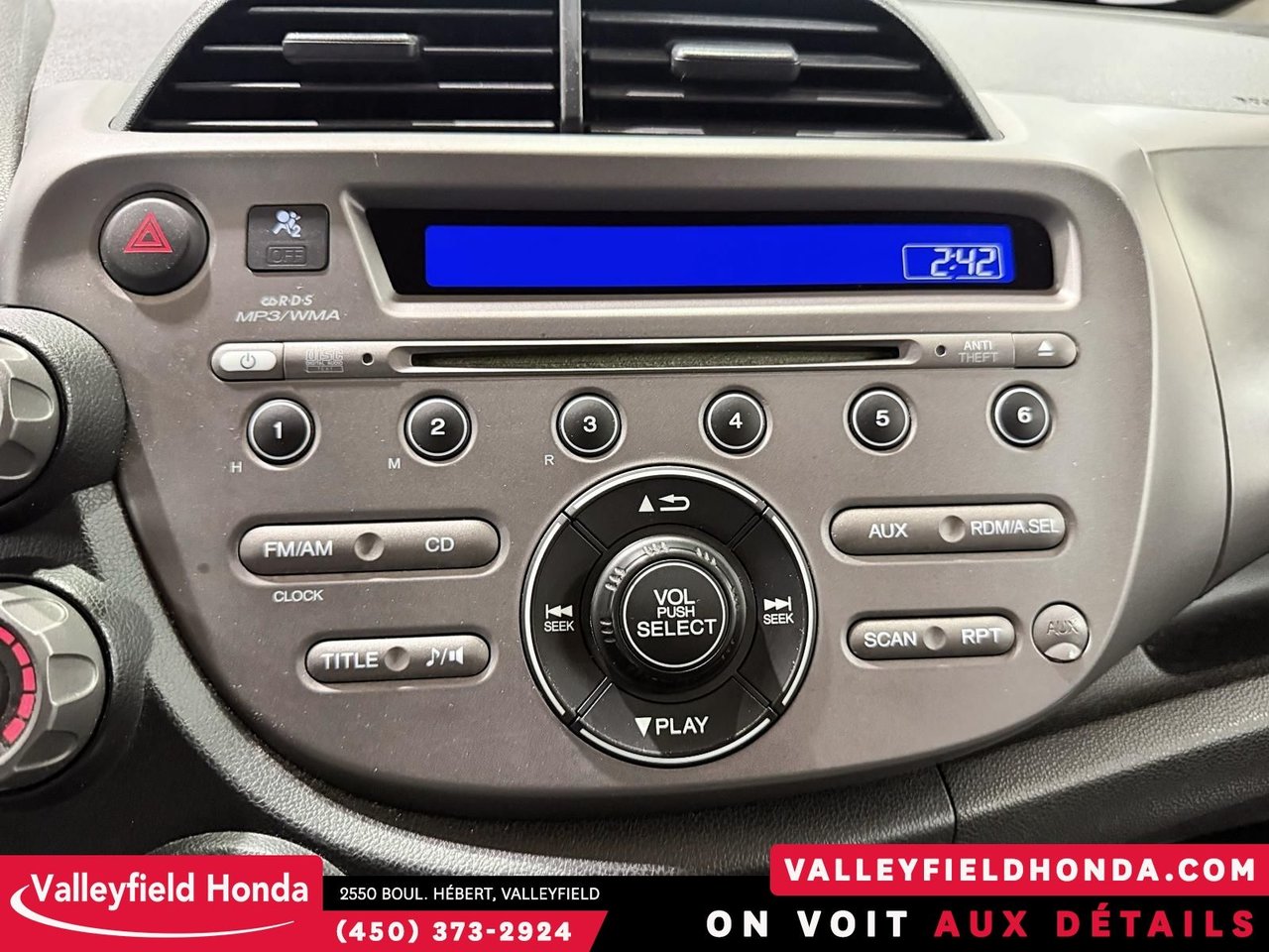 Honda Fit LX 2013-21
