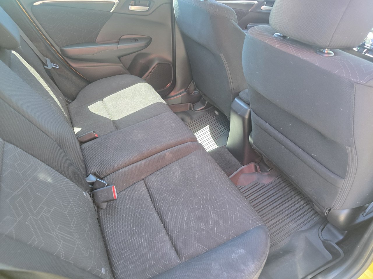 2015 Honda Fit EX BAS KILOMÉTRAGE-5