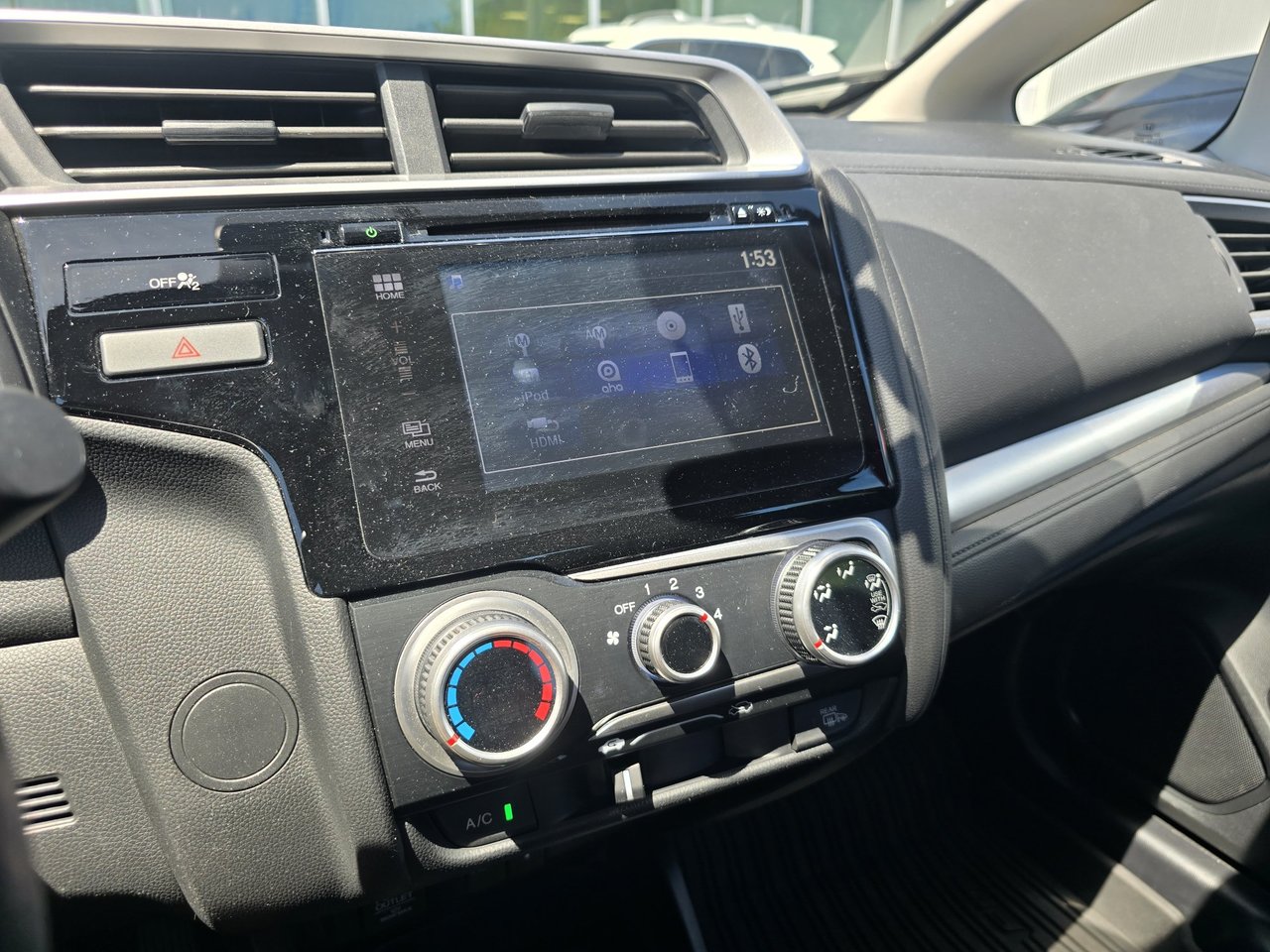 2015 Honda Fit EX BAS KILOMÉTRAGE-14