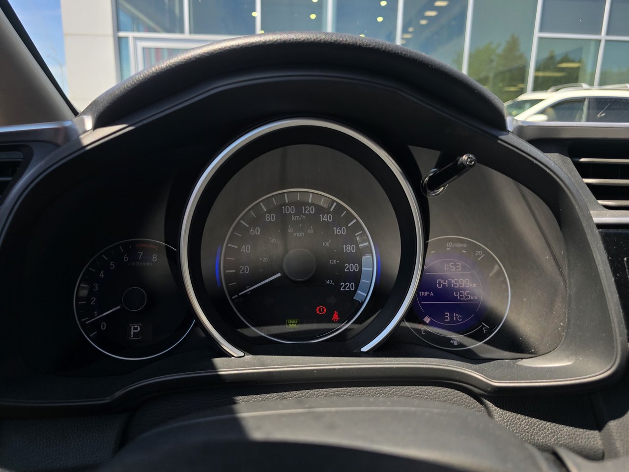 2015 Honda Fit EX BAS KILOMÉTRAGE-17