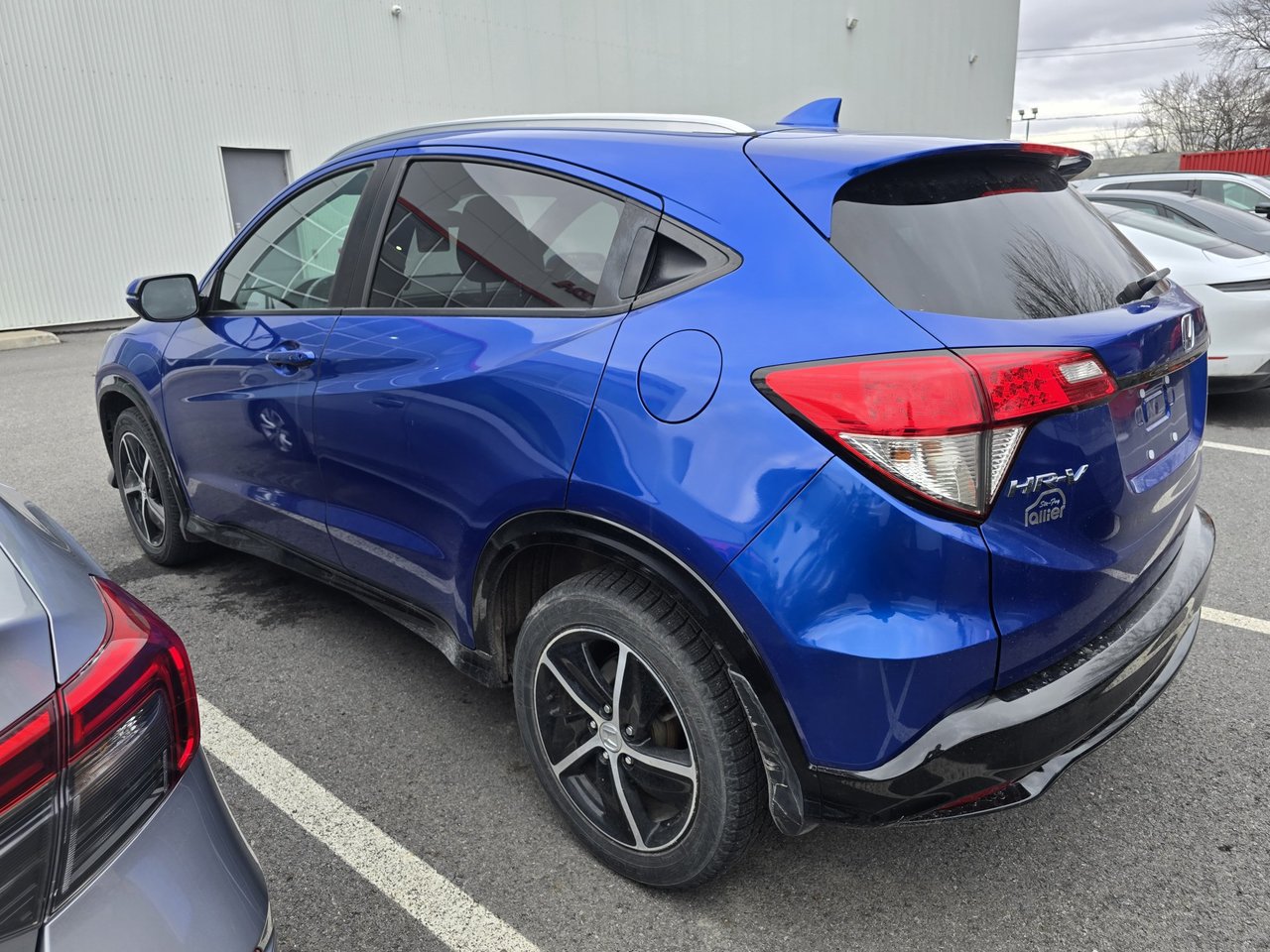 2019 Honda HR-V Sport OCCASION APPROUVÉ HONDA-6