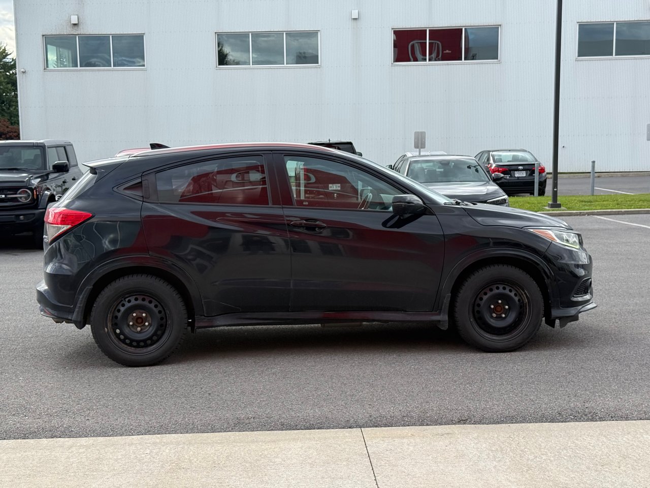2019 Honda HR-V Sport 1 PROPRIÉTAIRE-3