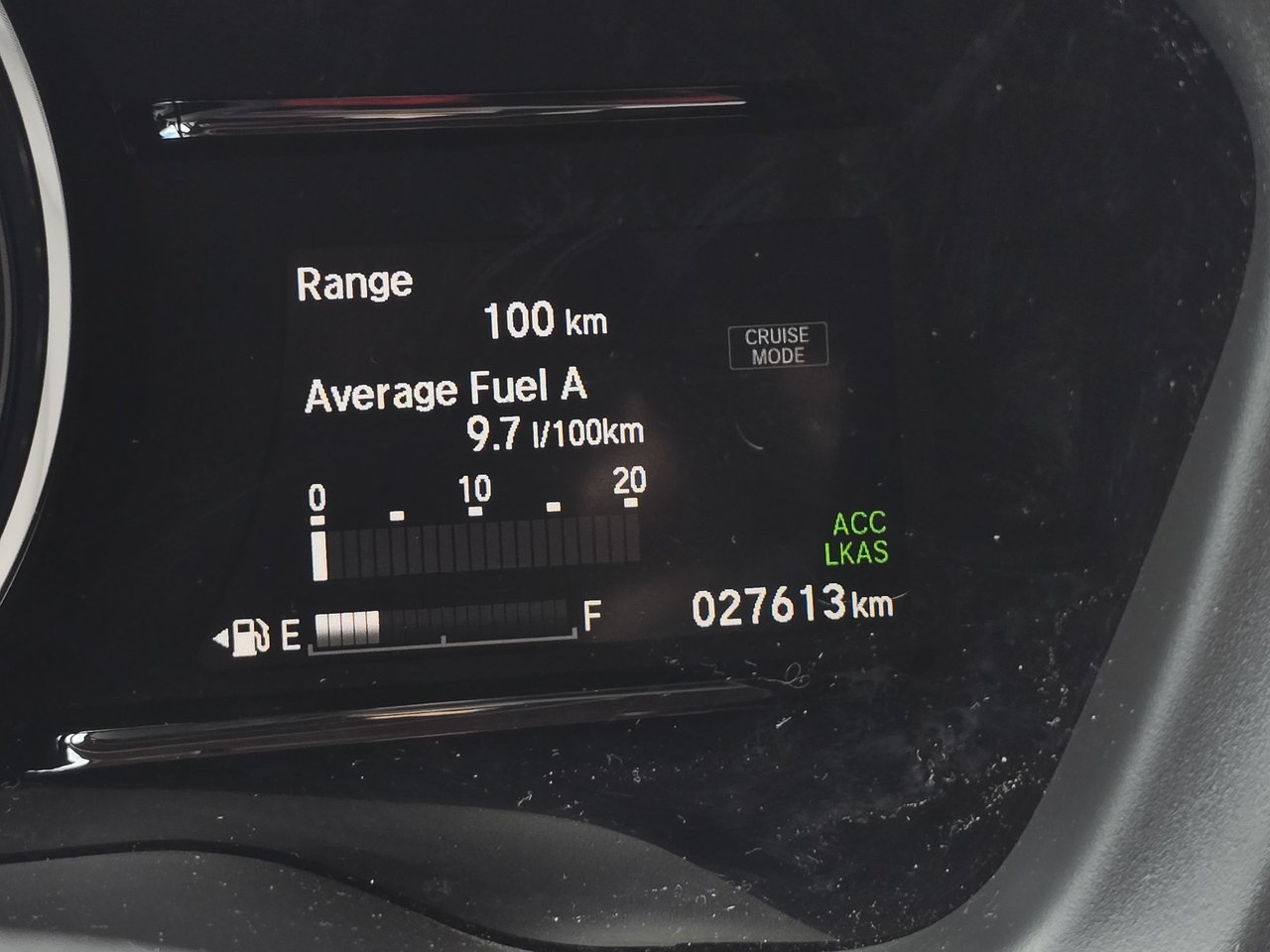 Honda HR-V LX OCCASION APPROUVÉ HONDA 2020-7