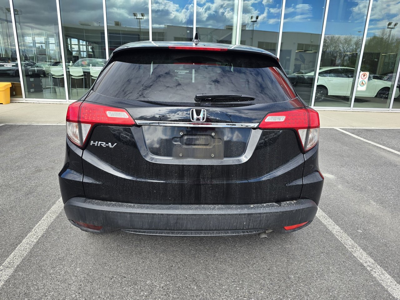 Honda HR-V LX OCCASION APPROUVÉ HONDA 2020-3