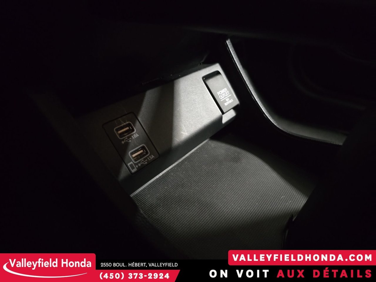 2020 Honda HR-V LX OCCASION APPROUVÉ HONDA-27
