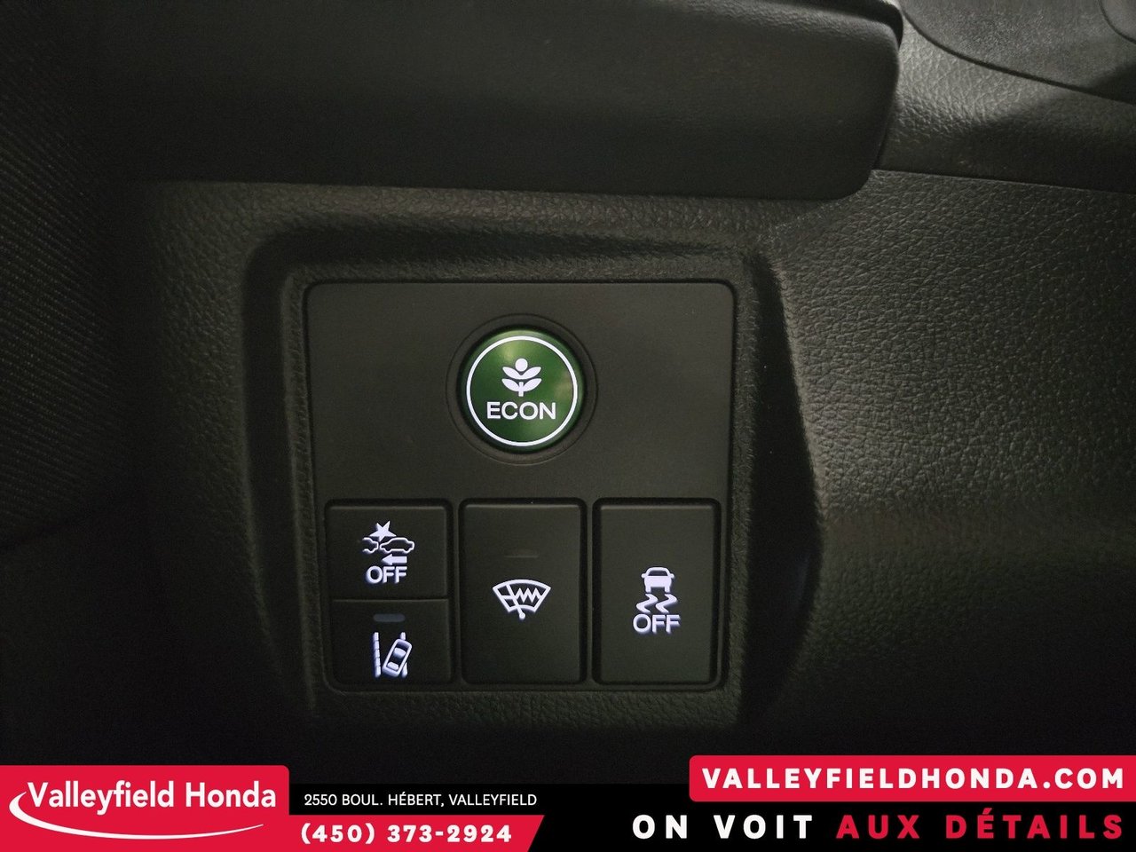 2020 Honda HR-V LX OCCASION APPROUVÉ HONDA-14