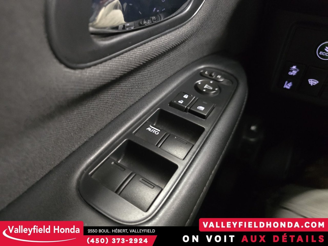 2020 Honda HR-V LX OCCASION APPROUVÉ HONDA-26