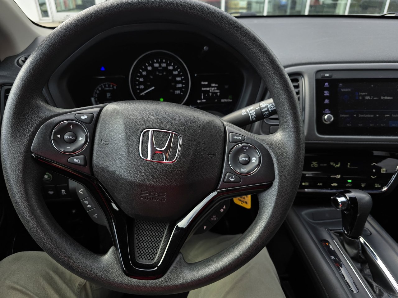 Honda HR-V LX OCCASION APPROUVÉ HONDA 2020-9