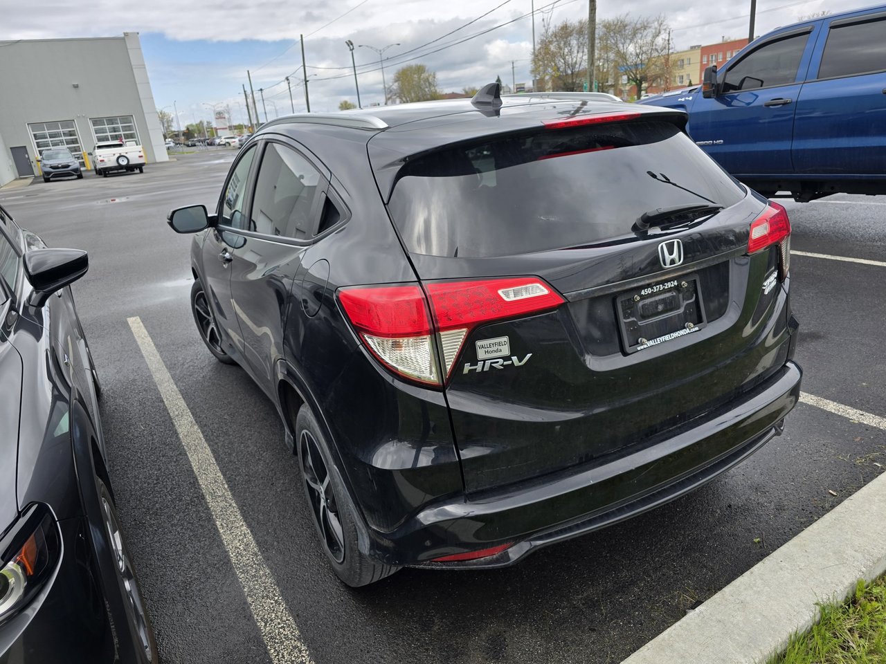 Honda HR-V Sport CERTIFIÉ GARANTIE 7 ANS 160000KM PROPULSEUR 2022-6