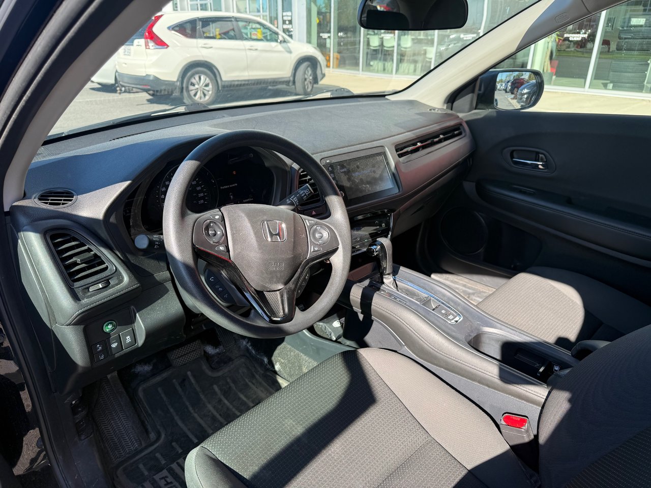 2022 Honda HR-V LX CERTIFIÉ GARANTIE 7 ANS 160000KM PROPULSEUR-6