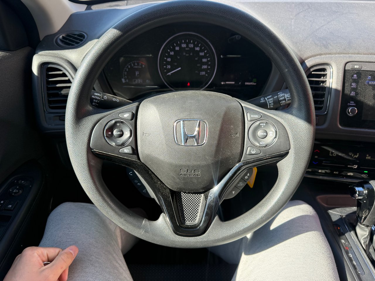 2022 Honda HR-V LX CERTIFIÉ GARANTIE 7 ANS 160000KM PROPULSEUR-7