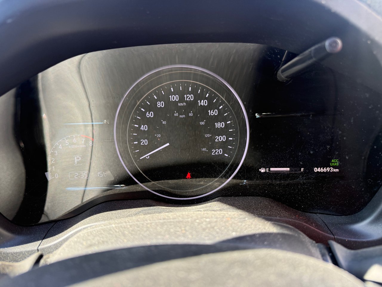 2022 Honda HR-V LX CERTIFIÉ GARANTIE 7 ANS 160000KM PROPULSEUR-8