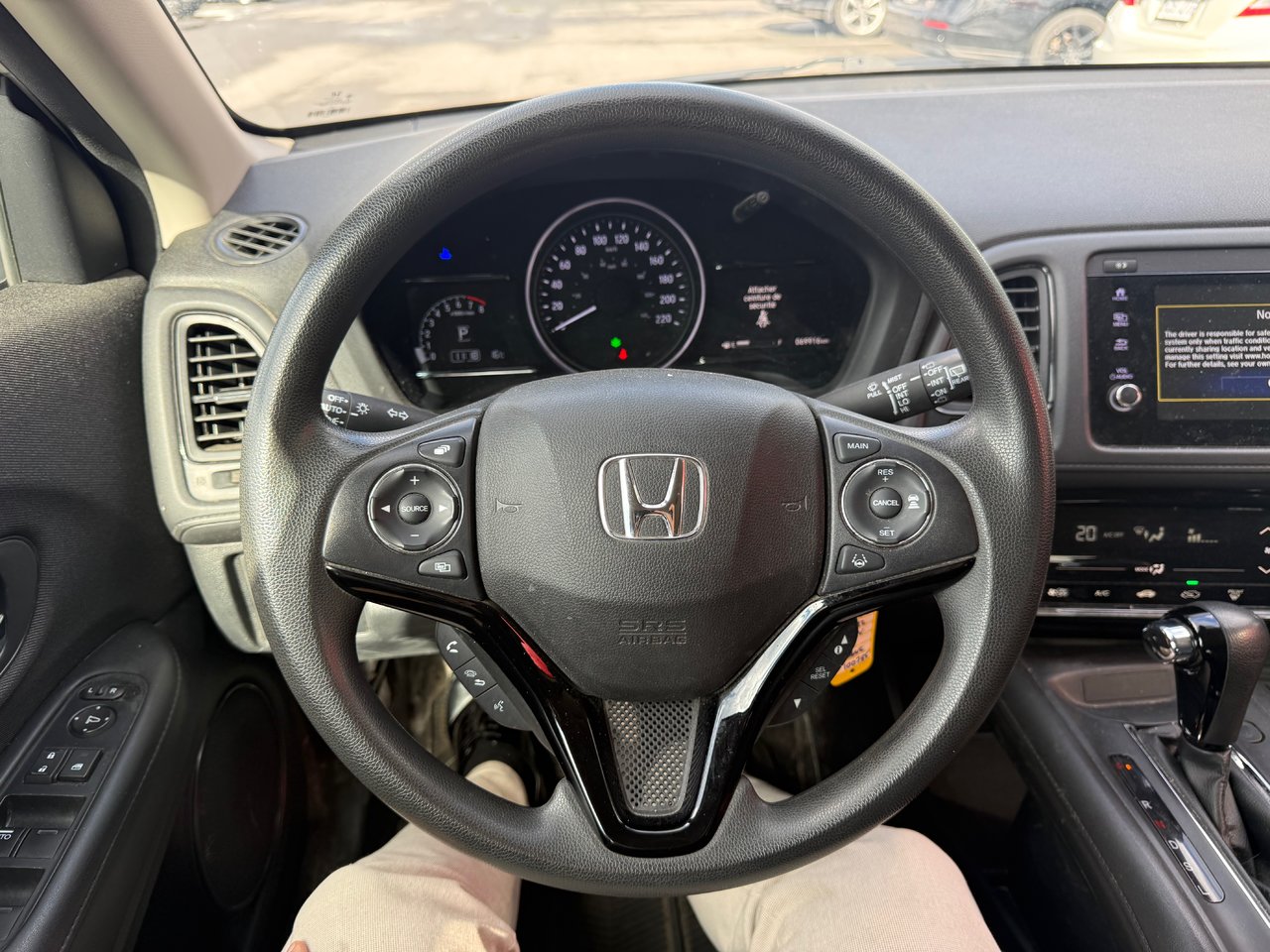 2022 Honda HR-V LX CERTIFIÉ GARANTIE 7 ANS 160000KM PROPULSEUR-10