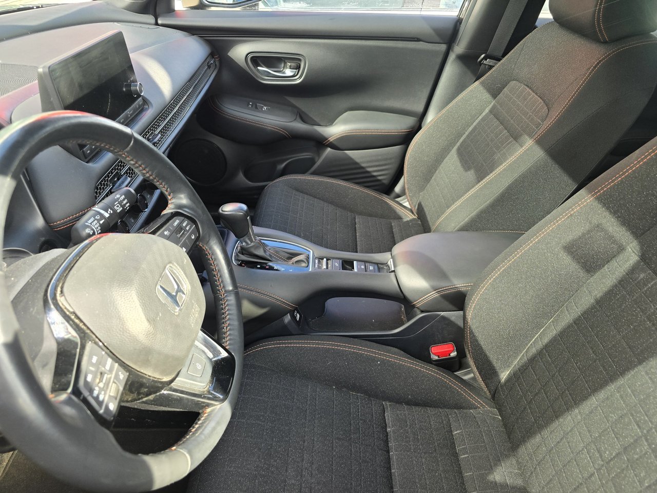 2023 Honda HR-V Sport CERTIFIÉ GARANTIE 7 ANS 160000KM PROPULSEUR-4
