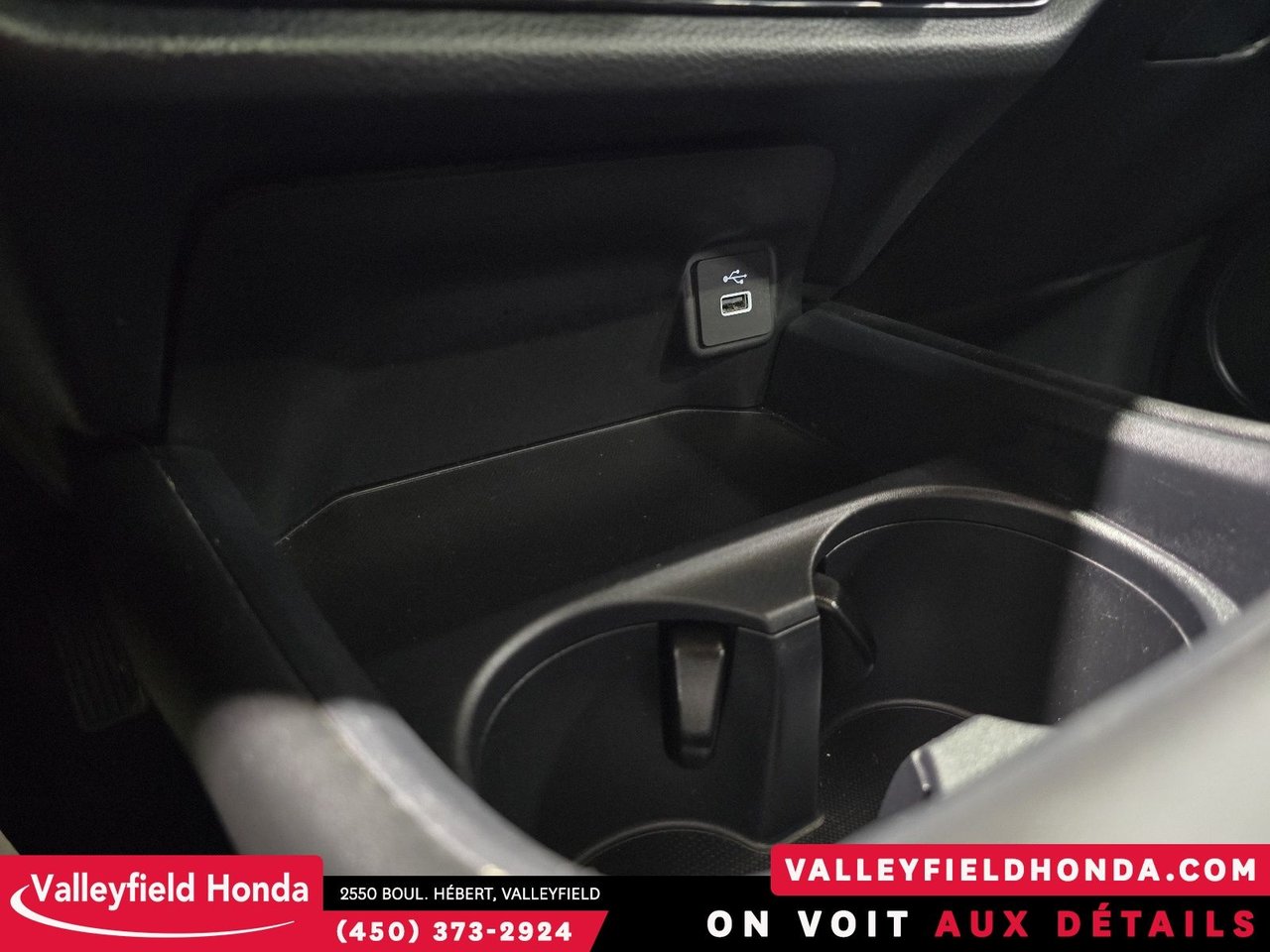 2023 Honda HR-V Sport CERTIFIÉ GARANTIE 7 ANS 160000KM PROPULSEUR-27