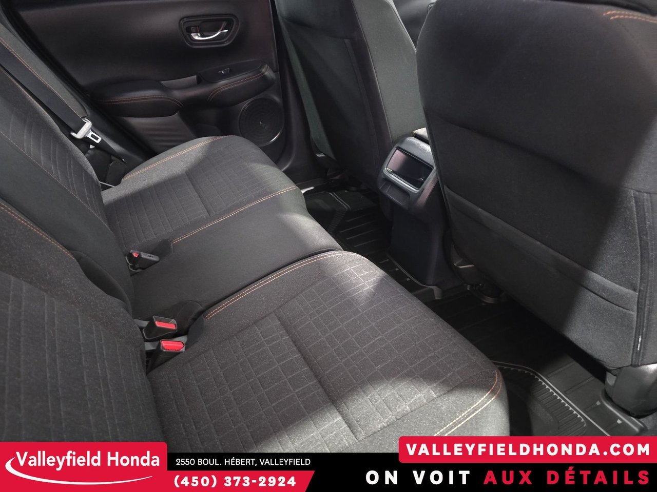 2023 Honda HR-V Sport CERTIFIÉ GARANTIE 7 ANS 160000KM PROPULSEUR-12
