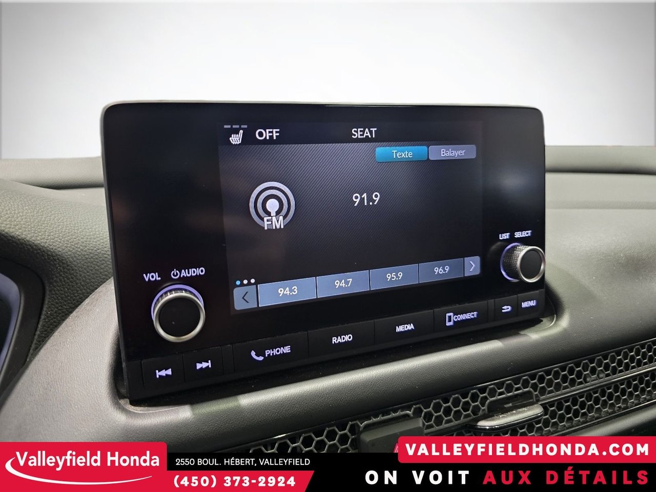 2023 Honda HR-V Sport CERTIFIÉ GARANTIE 7 ANS 160000KM PROPULSEUR-26