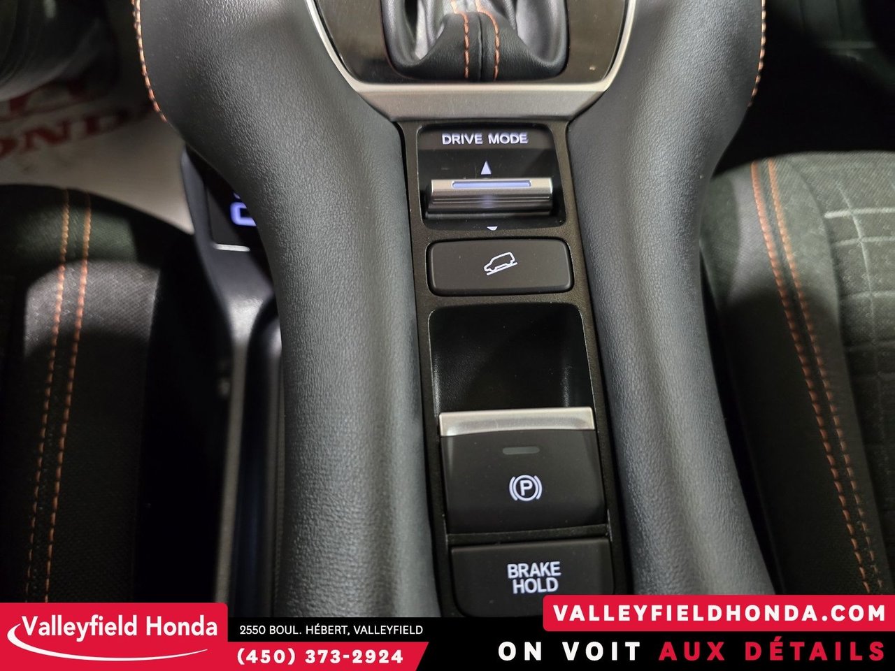 2023 Honda HR-V Sport CERTIFIÉ GARANTIE 7 ANS 160000KM PROPULSEUR-28