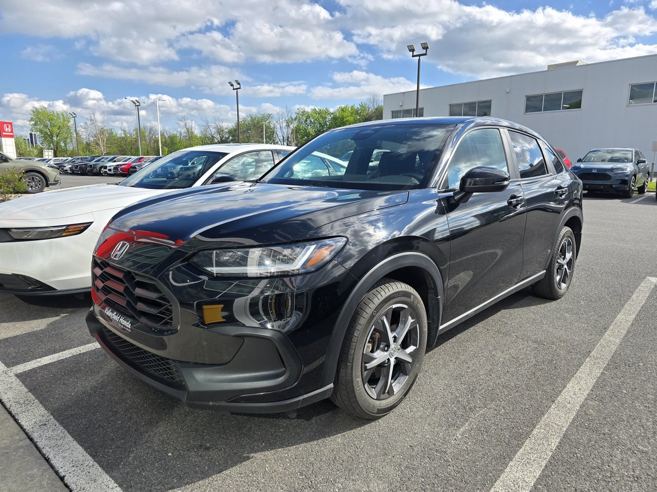 2023 Honda HR-V Sport CERTIFIÉ GARANTIE 7 ANS 160000KM PROPULSEUR-0