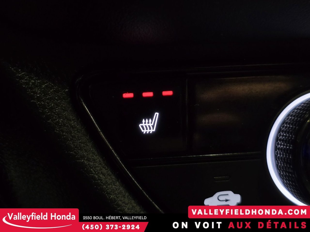 2023 Honda HR-V Sport CERTIFIÉ GARANTIE 7 ANS 160000KM PROPULSEUR-23