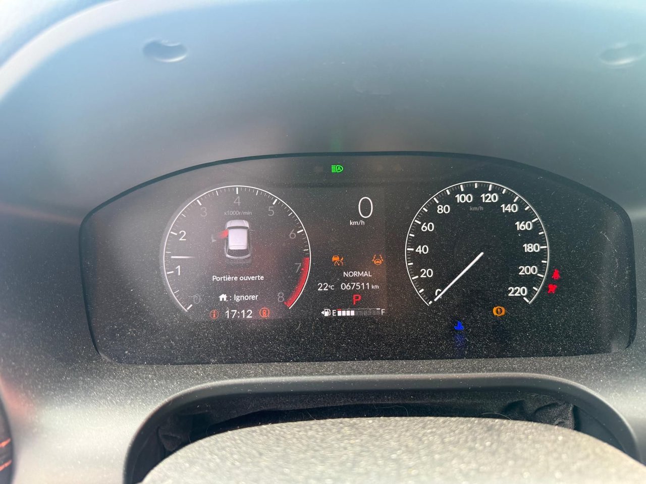 2023 Honda HR-V SPORT CERTIFIÉ GARANTIE 7 ANS PROPULSEUR-9