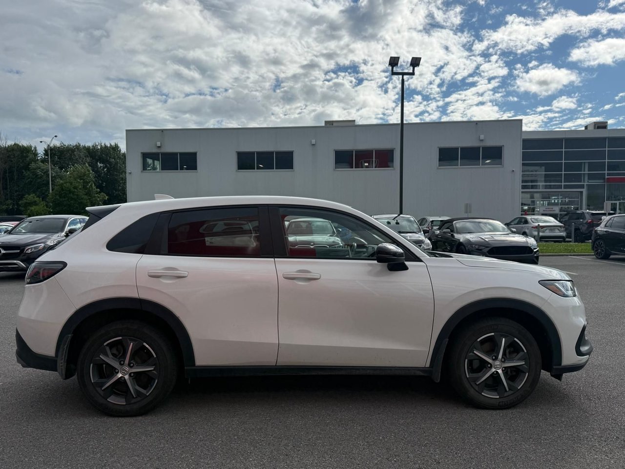 2023 Honda HR-V SPORT CERTIFIÉ GARANTIE 7 ANS PROPULSEUR-3