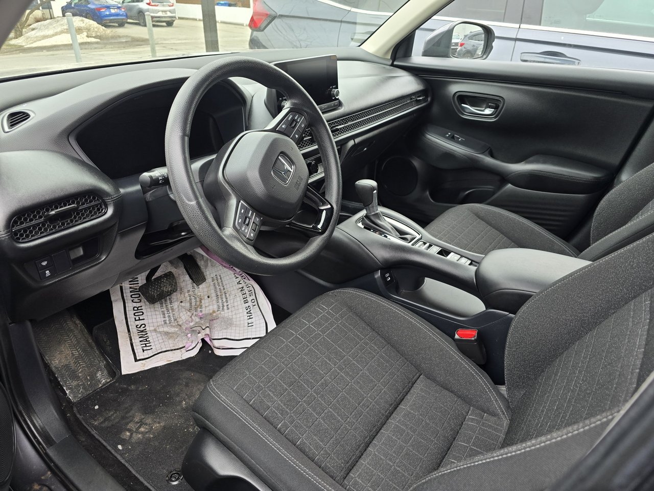 2024 Honda HR-V LX-B CERTIFIÉ 7 ANS 160000KM GARANTIE PROPULSEUR-11