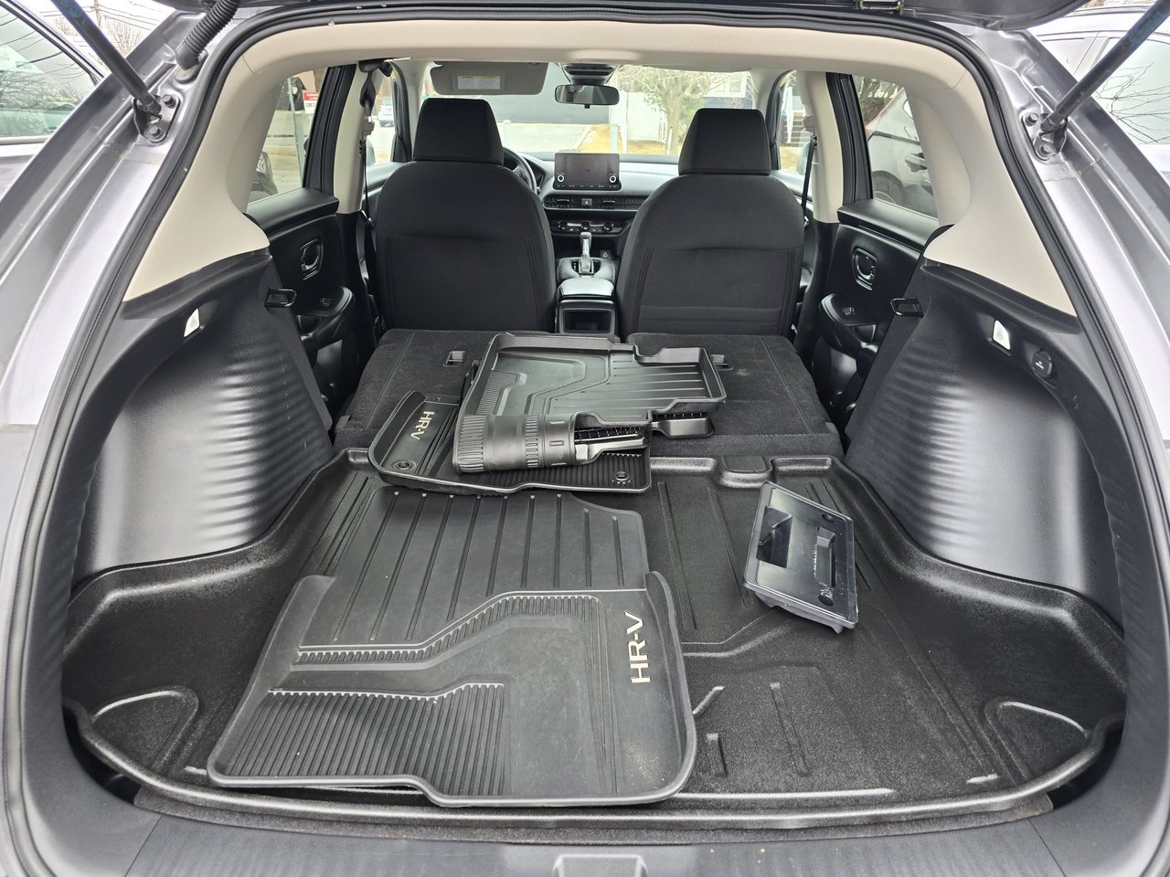 2024 Honda HR-V LX-B CERTIFIÉ 7 ANS 160000KM GARANTIE PROPULSEUR-2