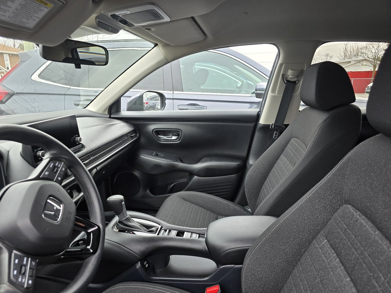 2024 Honda HR-V LX-B CERTIFIÉ 7 ANS 160000KM GARANTIE PROPULSEUR-9