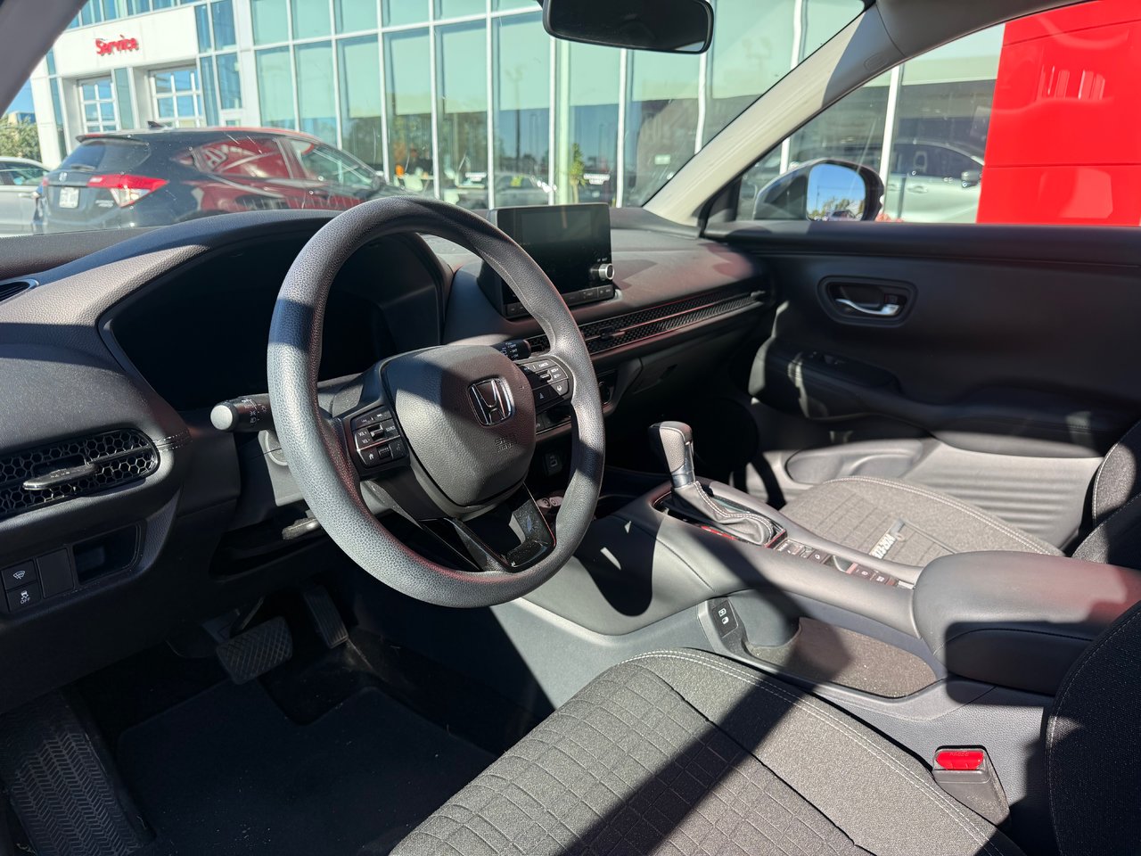 Honda HR-V LX-B 2024-5