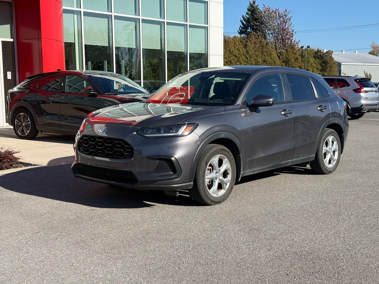 Honda HR-V LX-B 2024-0
