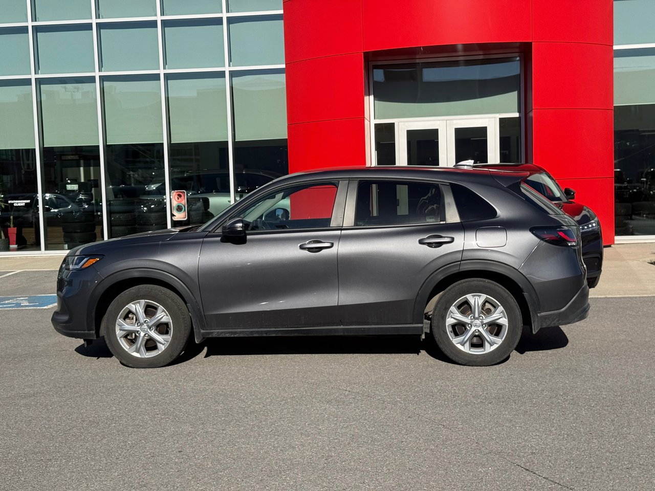 Honda HR-V LX-B 2024-4