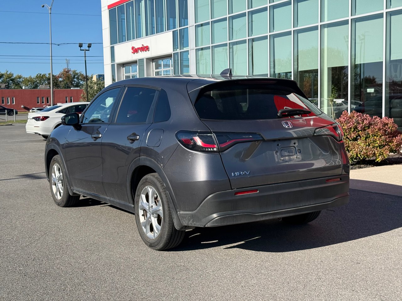 Honda HR-V LX-B 2024-3