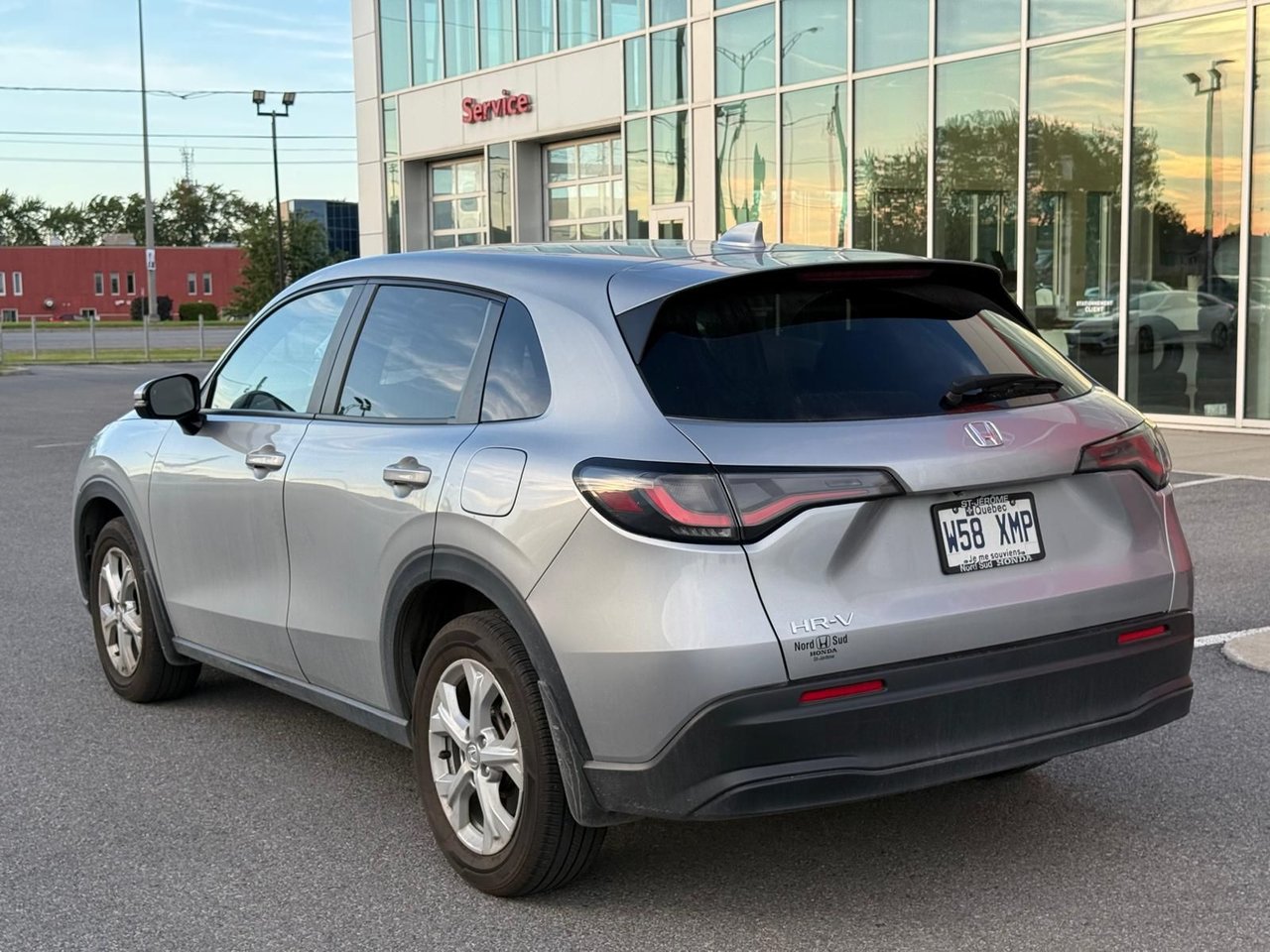 2025 Honda HR-V LX CERTIFIÉ GARANTIE 7 ANS 160000KM PROPULSEUR-6