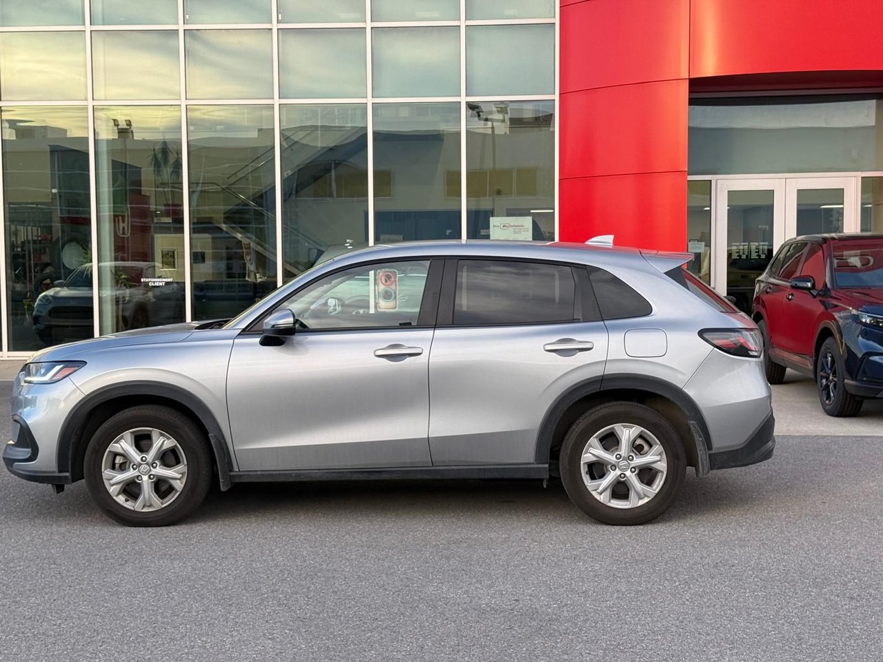 2025 Honda HR-V LX CERTIFIÉ GARANTIE 7 ANS 160000KM PROPULSEUR-7