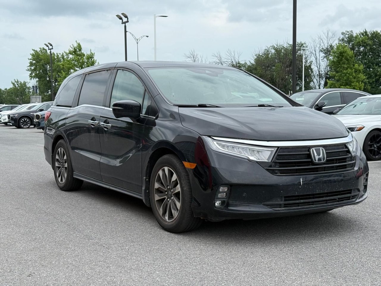 Honda Odyssey  2022-2