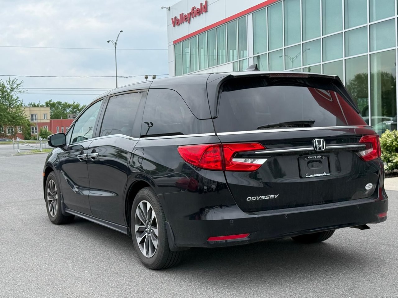 Honda Odyssey  2022-6