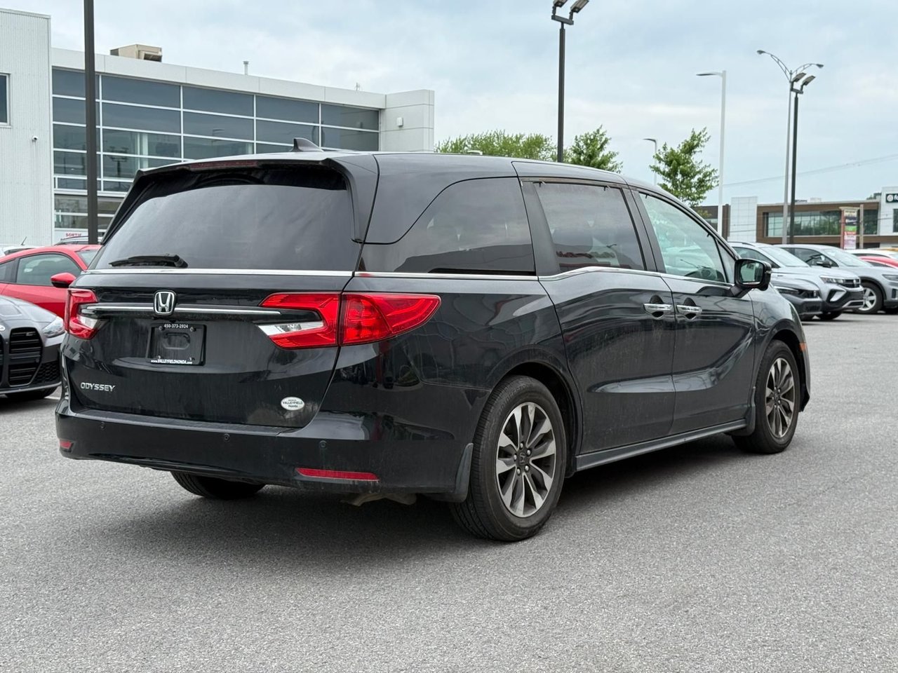 Honda Odyssey  2022-4